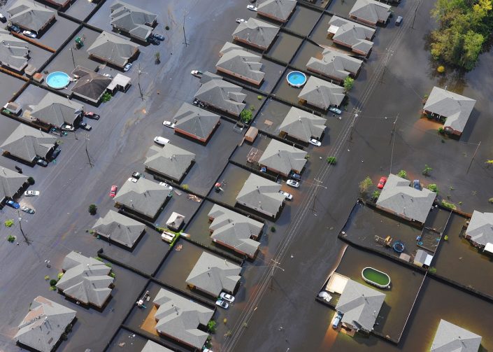 Flooded AC Units Flooded AC Units